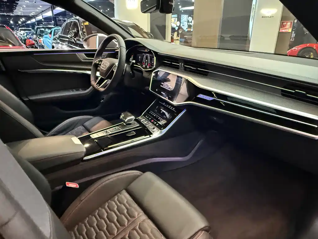 Audi RS 7 2024