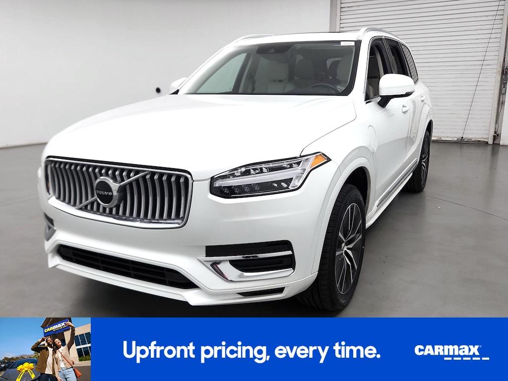 Volvo XC90 2022