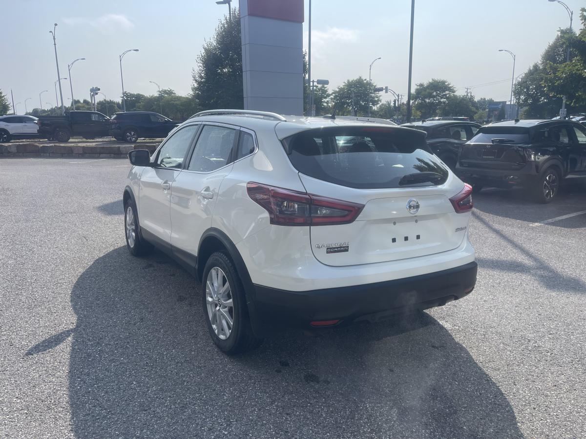 Nissan Qashqai 2021
