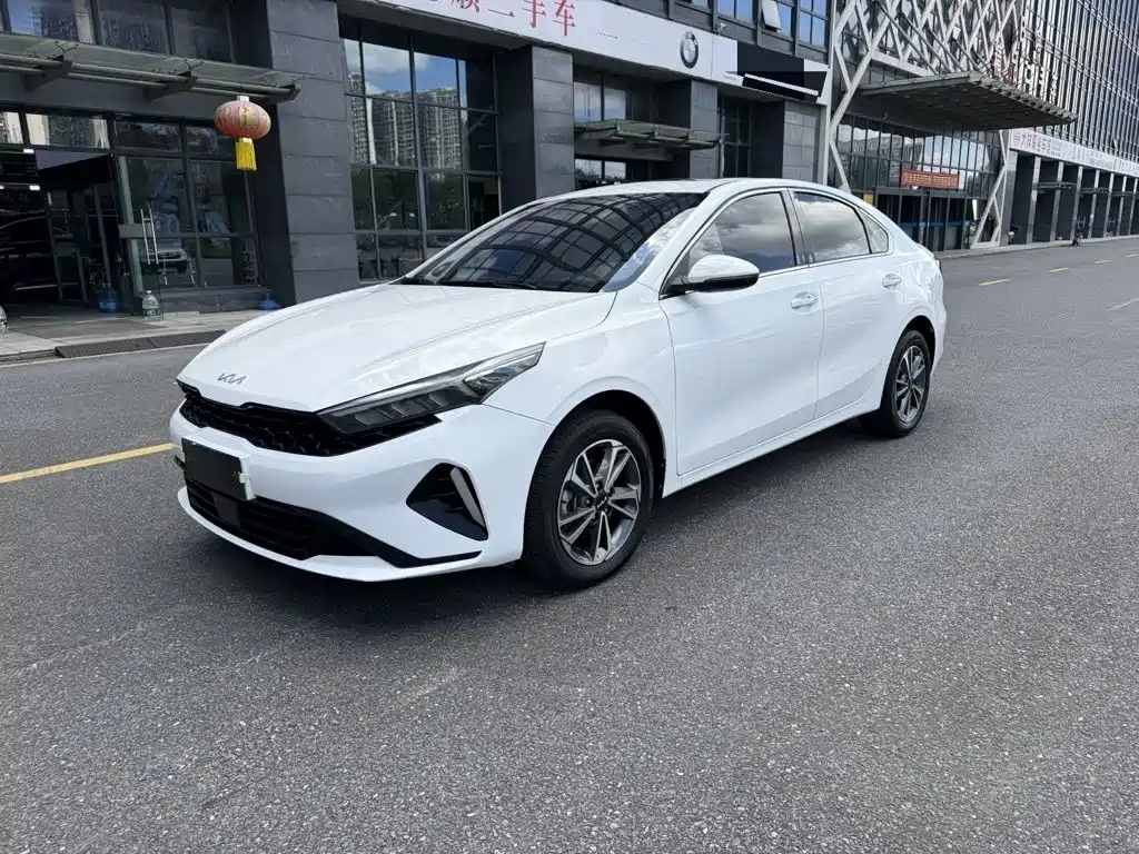 Kia K3 2022