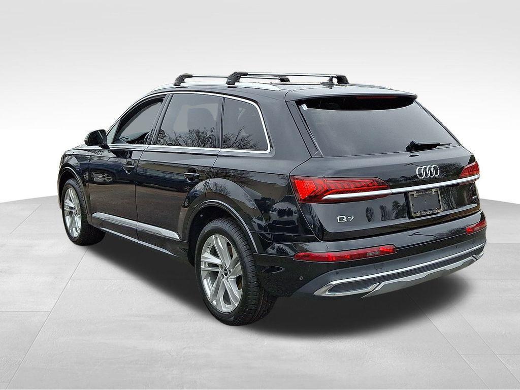 Audi Q7 2022