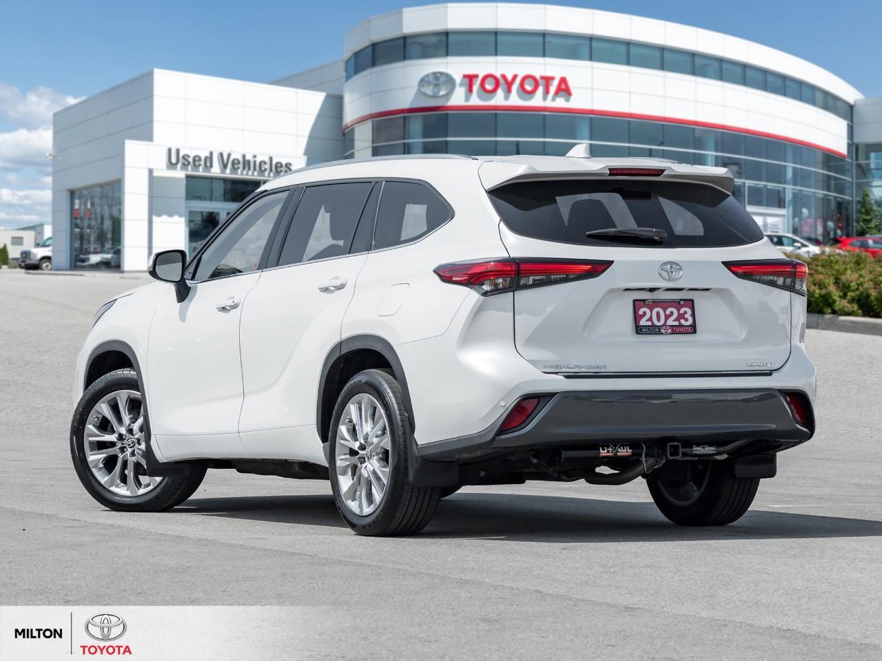 Toyota Highlander 2023