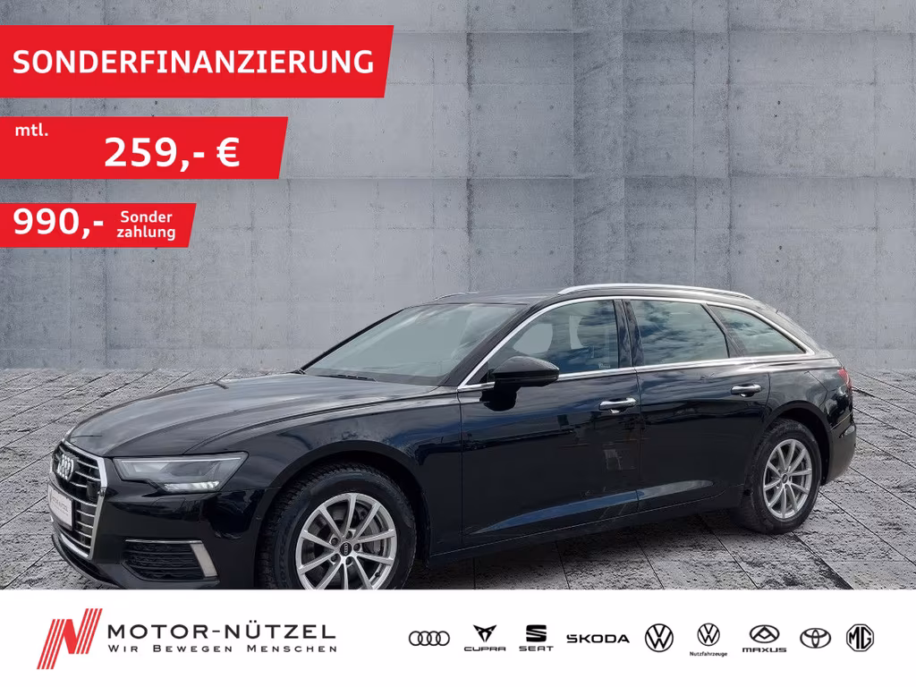 Audi A6 2021