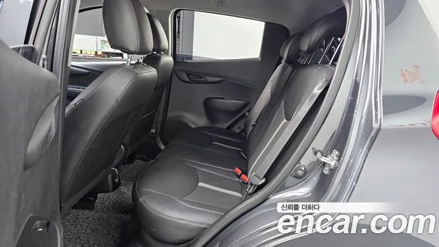Chevrolet Spark 2021