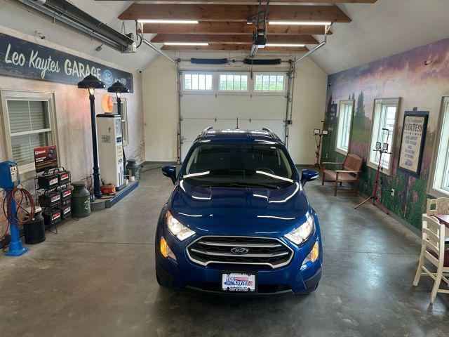 Ford EcoSport 2022