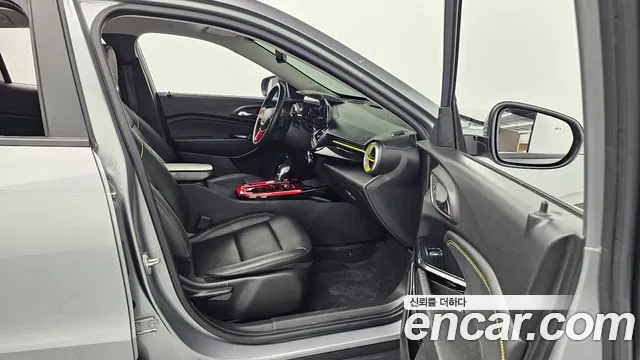 Chevrolet Trax 2023