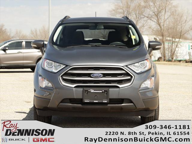 Ford EcoSport 2022