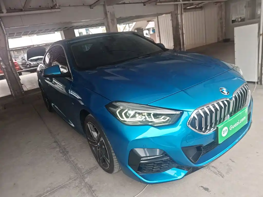 BMW 2 серии 2023