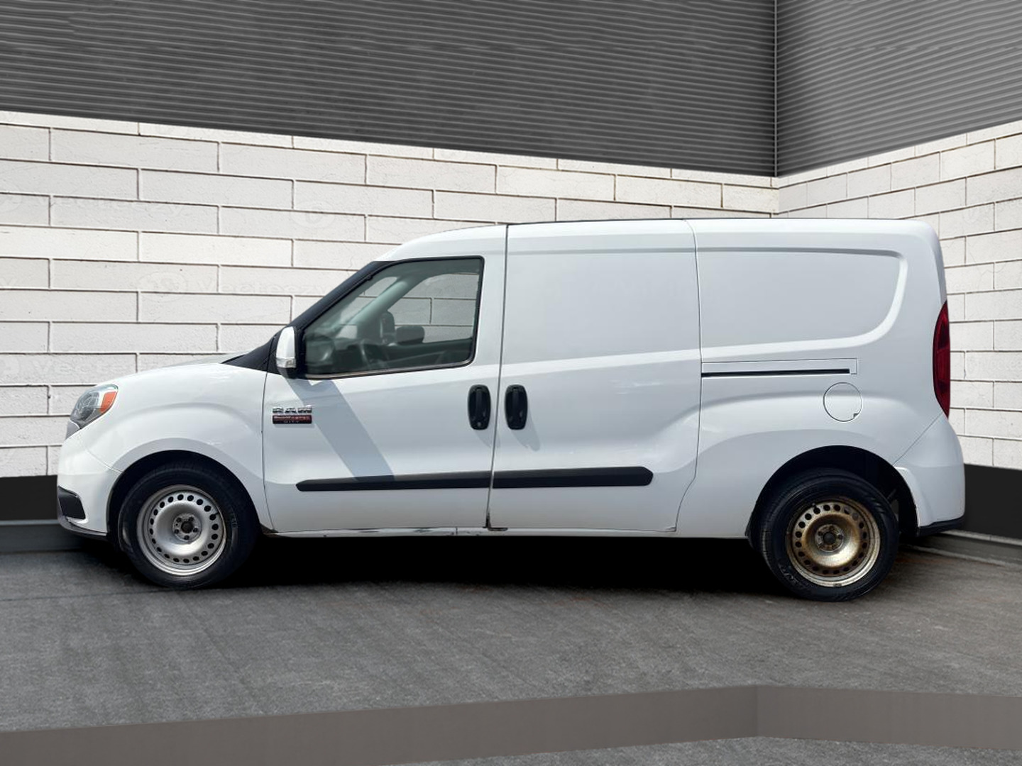 Ram ProMaster City 2021