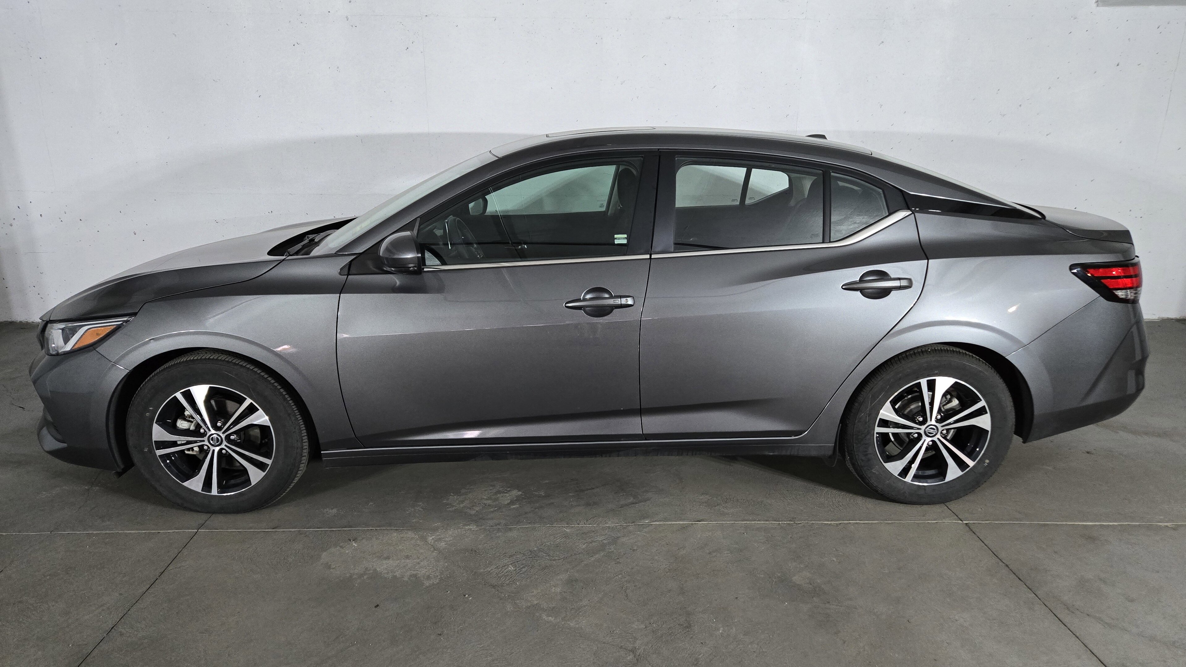 Nissan Sentra 2021