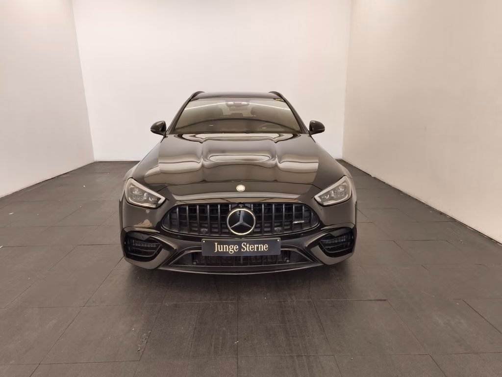 Mercedes-Benz C 63 AMG 2025