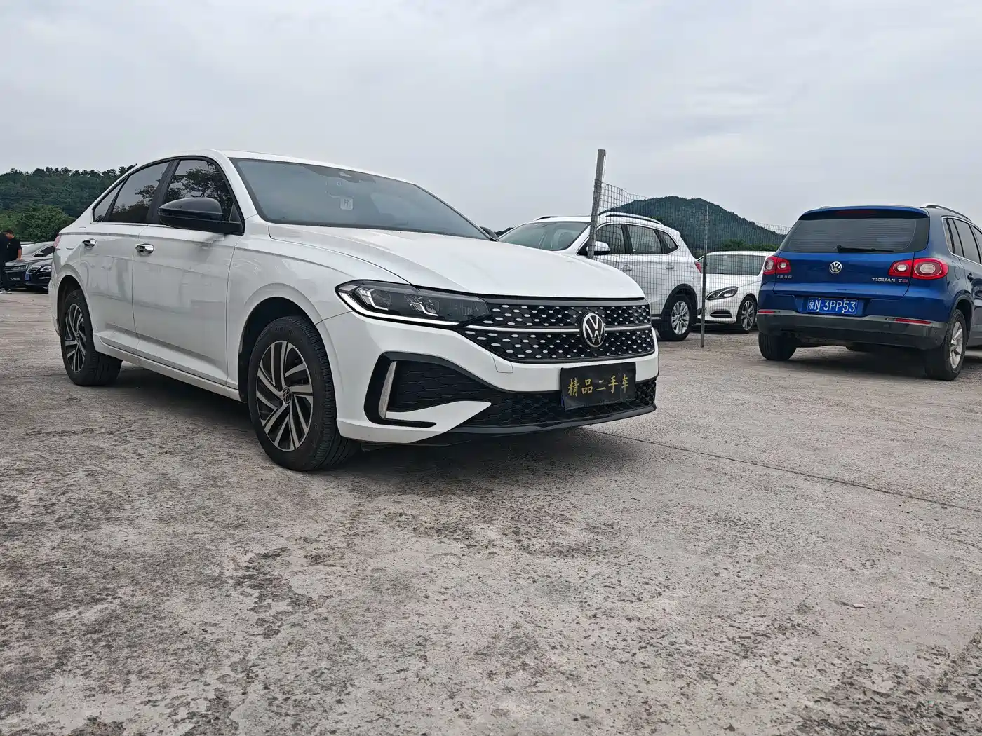Volkswagen Lavida 2024