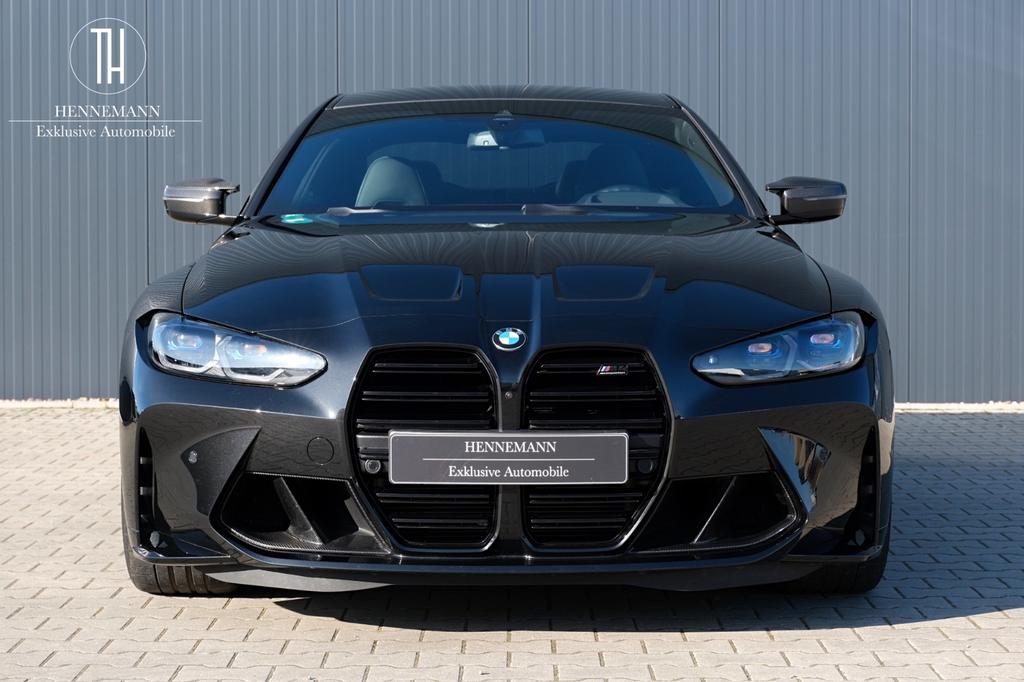 BMW M4 2021