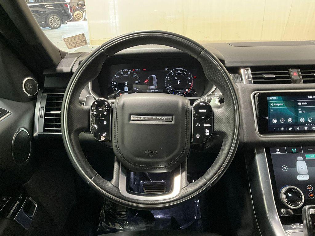 Land Rover Range Rover Sport 2021
