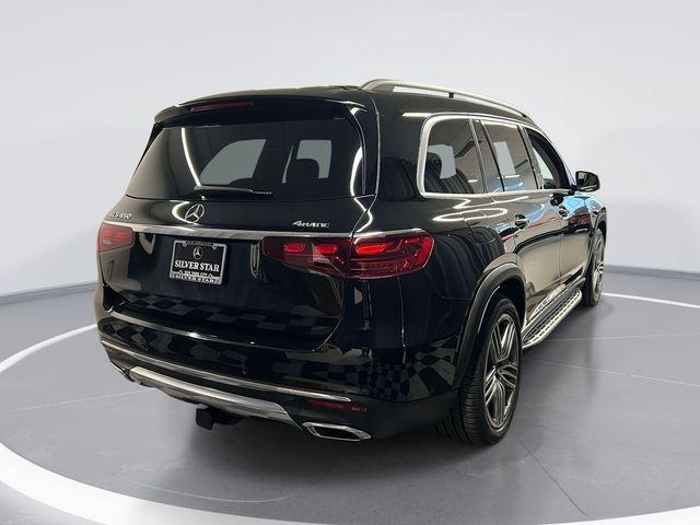 Mercedes-Benz GLS 450 2024