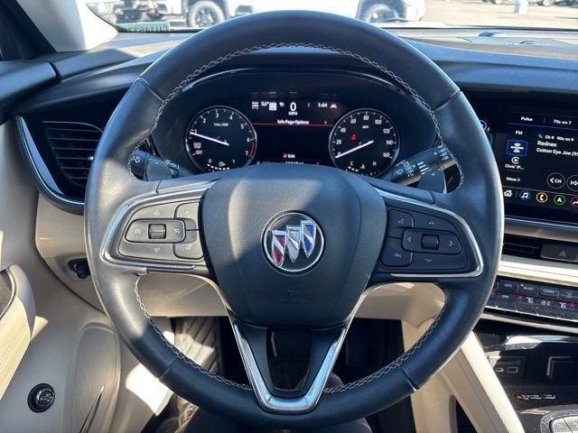 Buick Envision 2022