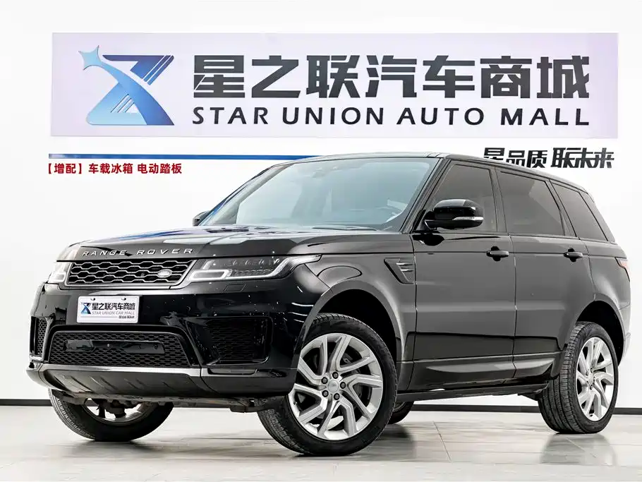 Land Rover Range Rover Sport 2021