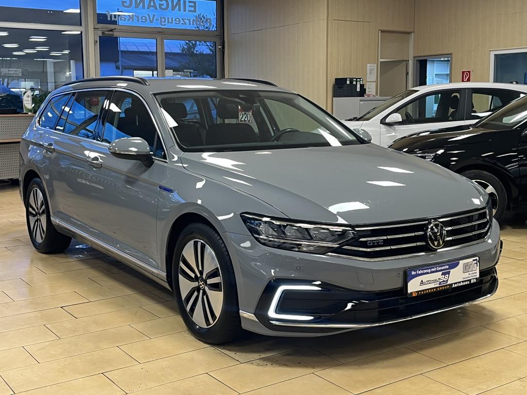 Volkswagen Passat 2022
