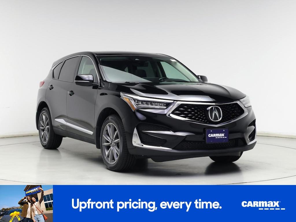 Acura RDX 2021