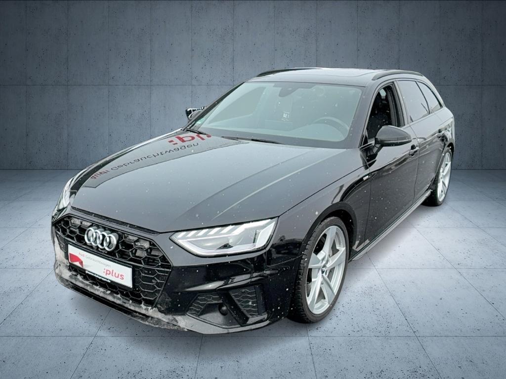 Audi A4 2021