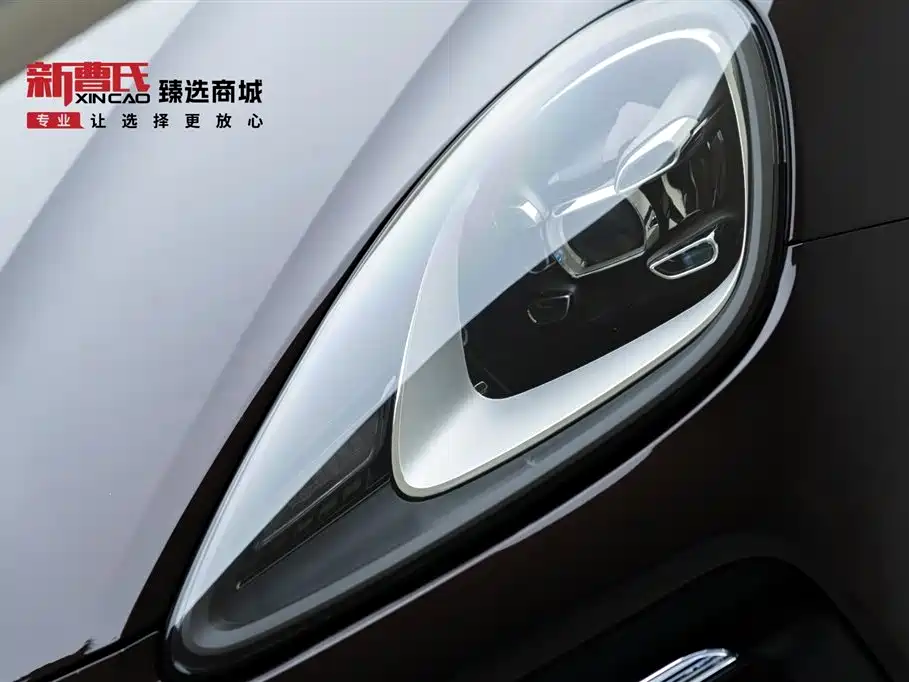Porsche Cayenne 2022