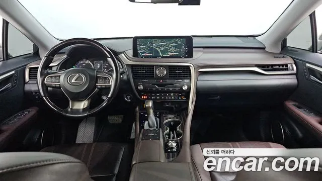Lexus RX 2022