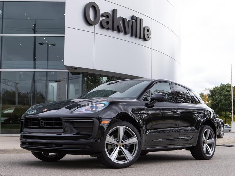 Porsche Macan 2025