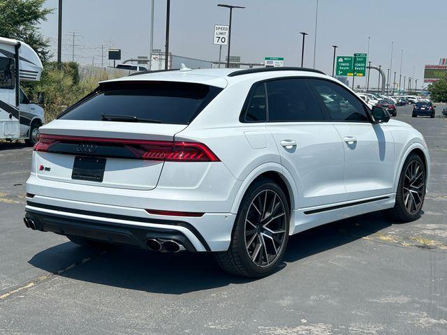 Audi SQ8 2022