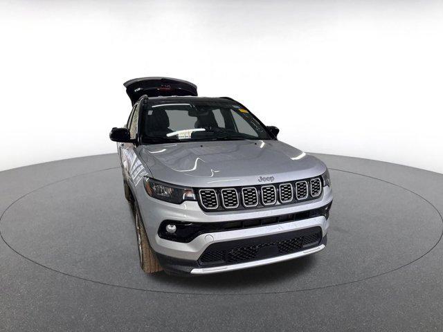 Jeep Compass 2025