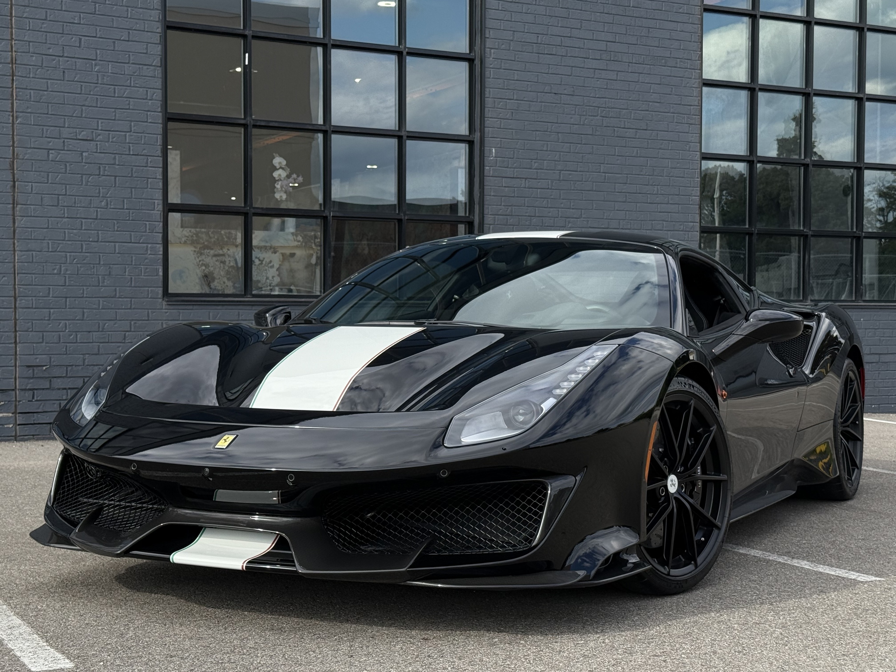 Ferrari 488 2020