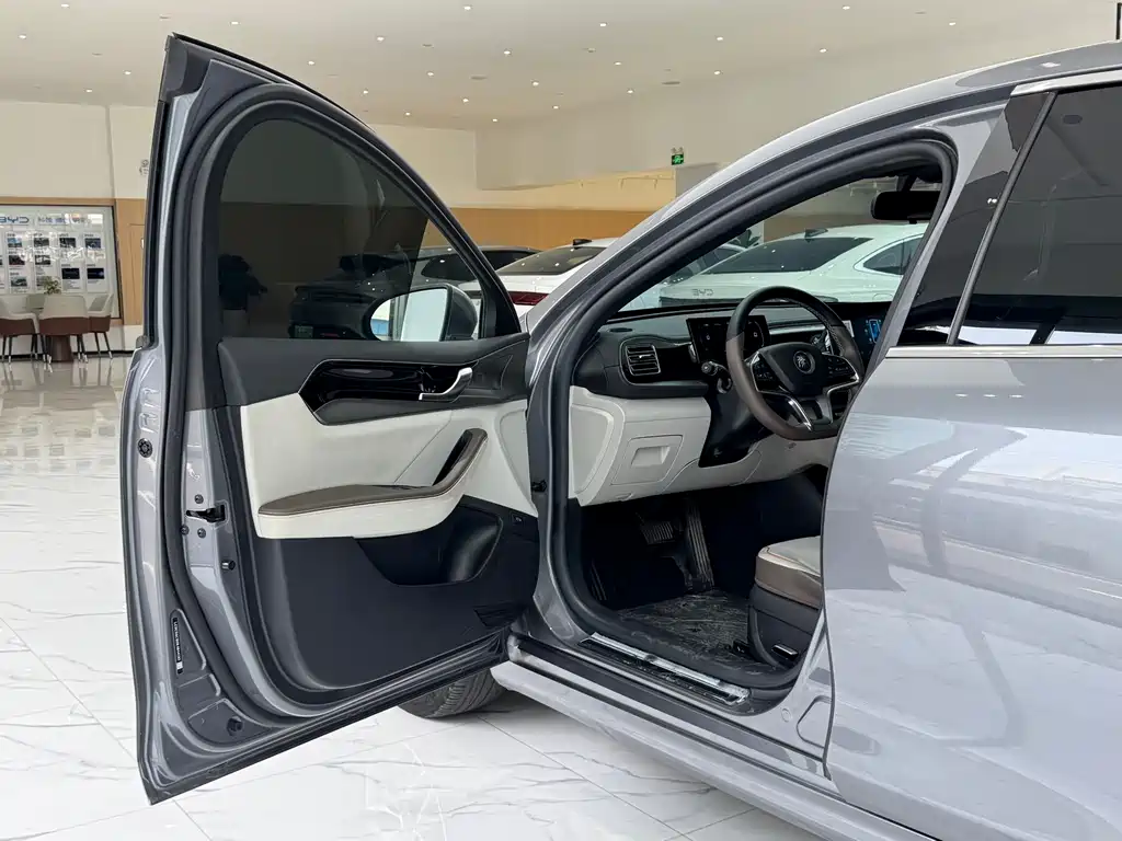 BYD Qin 2024