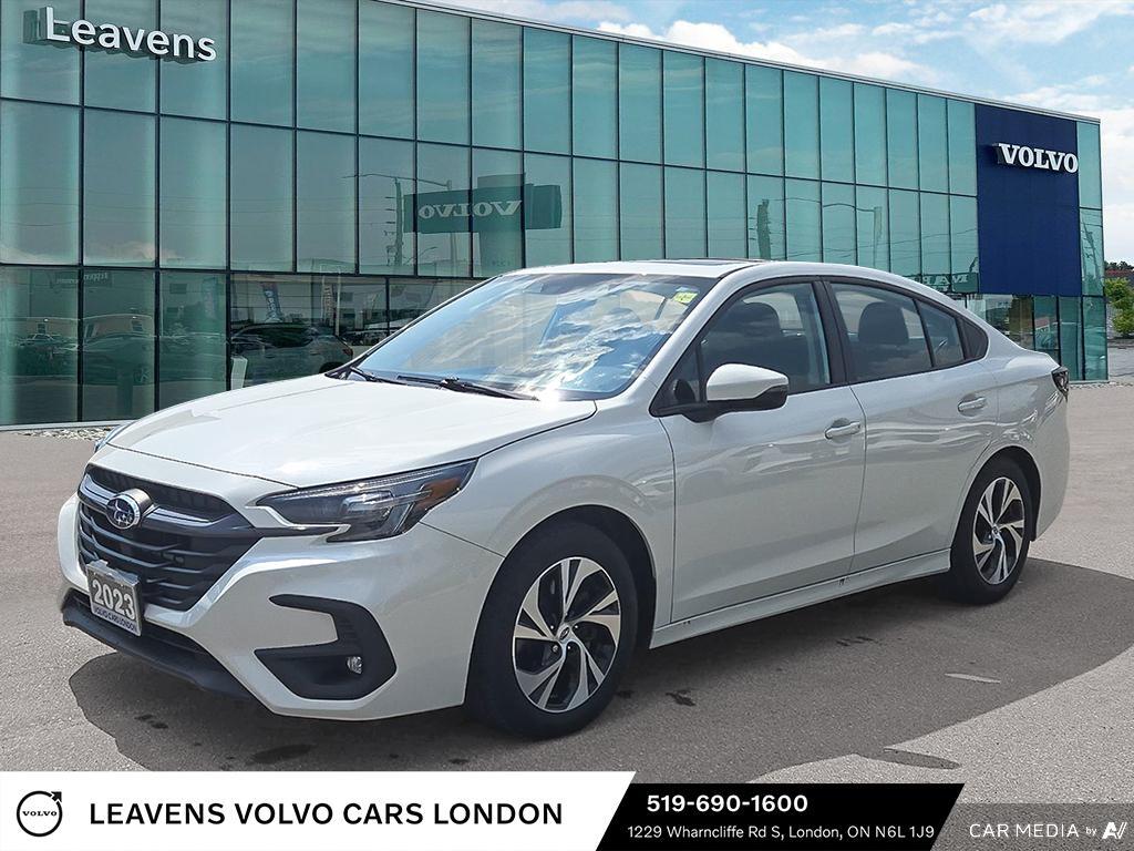 Subaru Legacy 2023