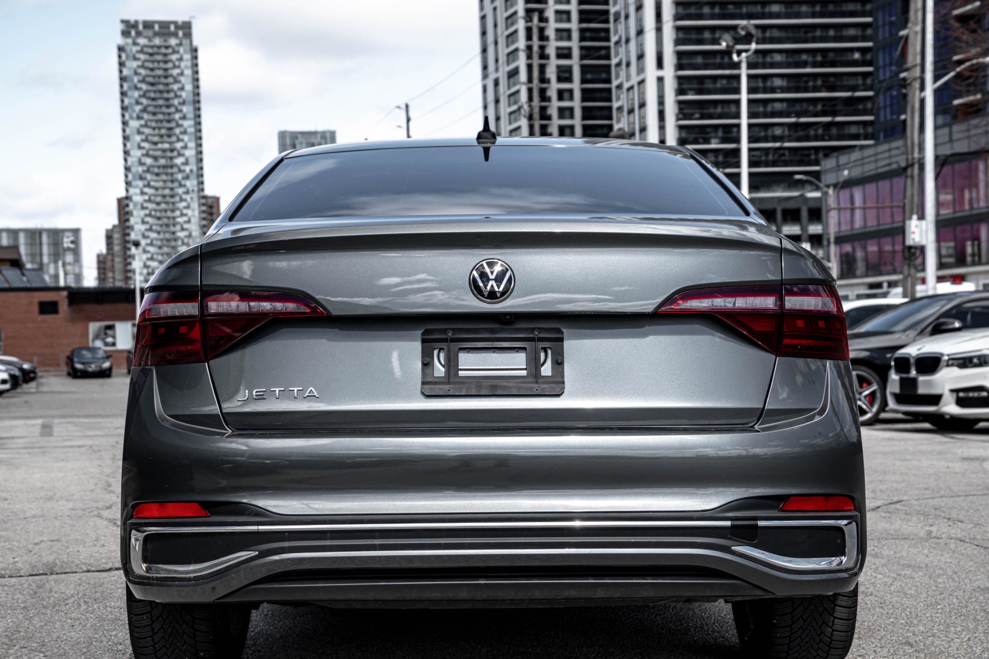 Volkswagen Jetta 2023