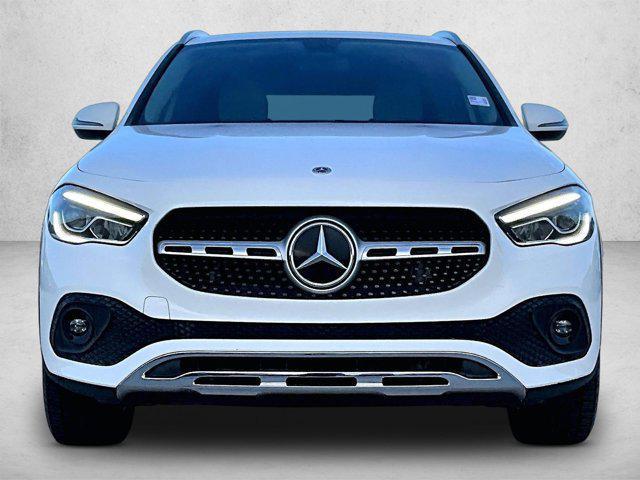 Mercedes-Benz GLA 250 2022