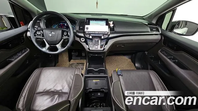 Honda Odyssey 2022