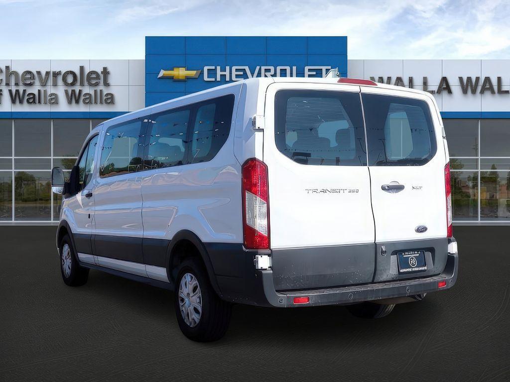 Ford Transit 2021