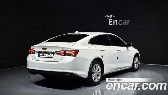 Chevrolet Malibu 2021