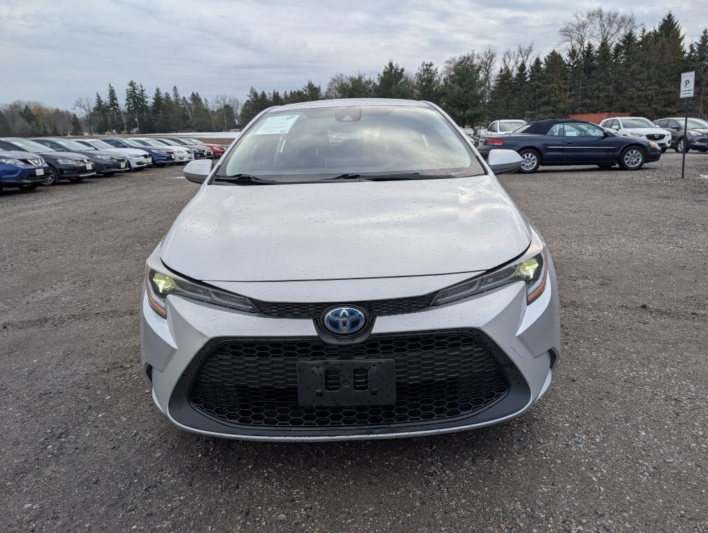 Toyota Corolla 2021