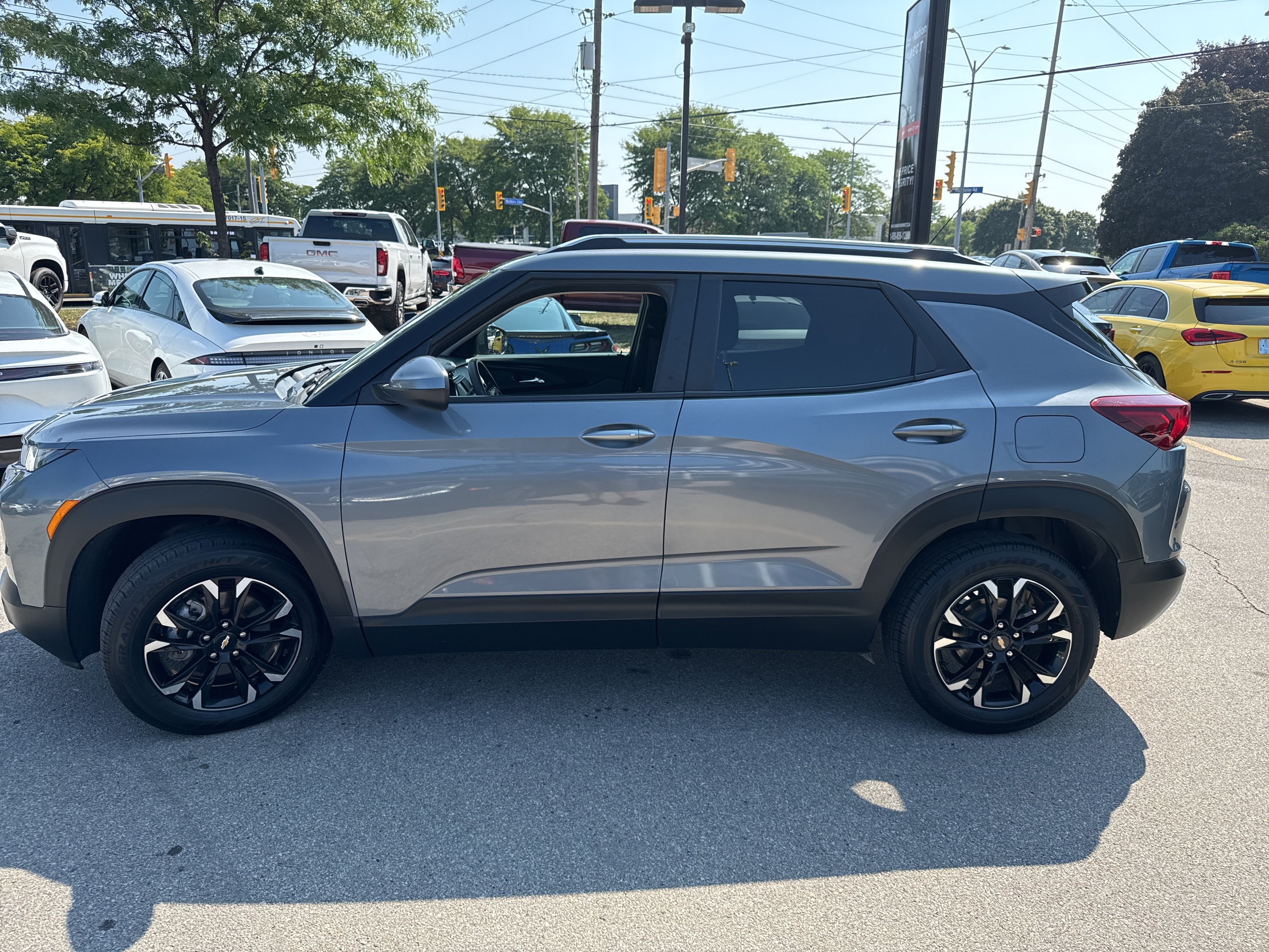 Chevrolet TrailBlazer 2021