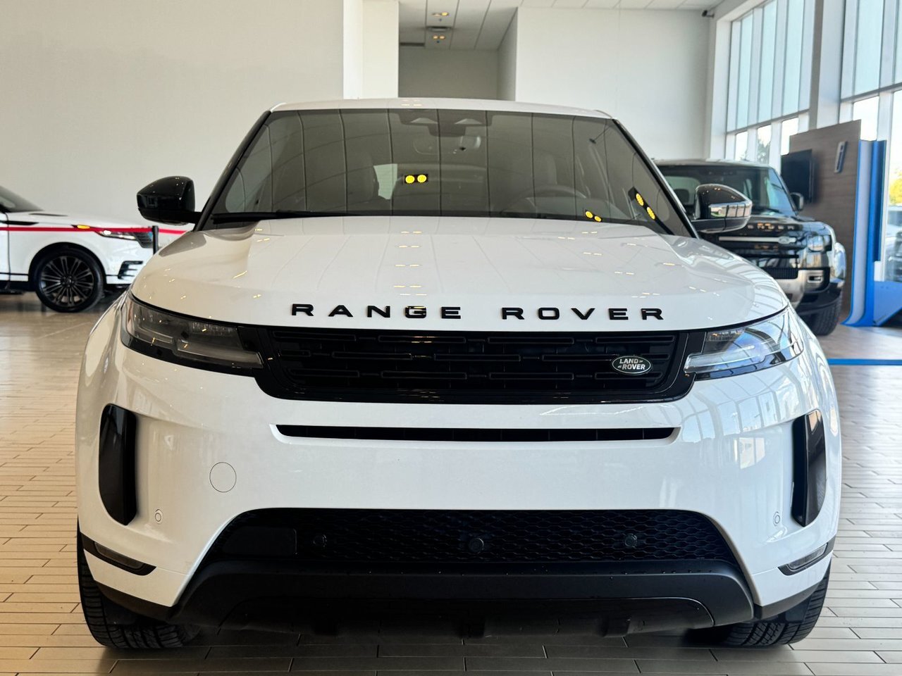 Land Rover Range Rover Evoque 2026