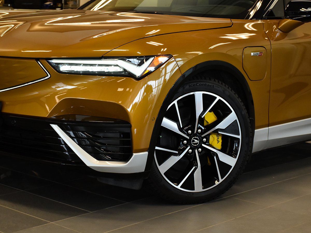 Acura ZDX 2024