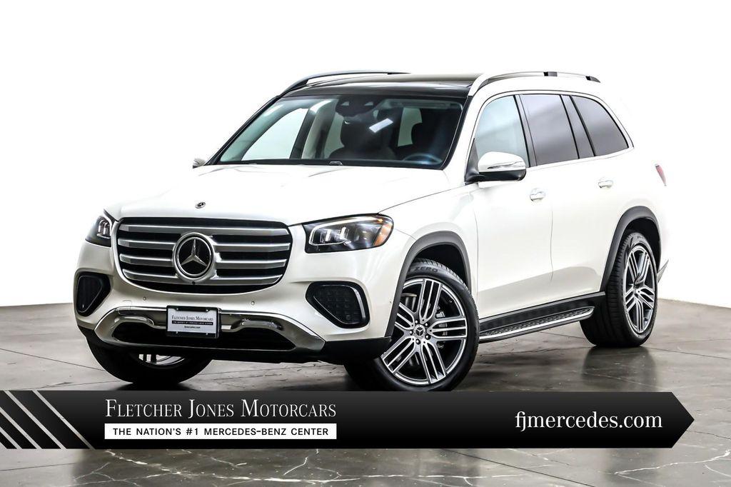 Mercedes-Benz GLS 450 2024