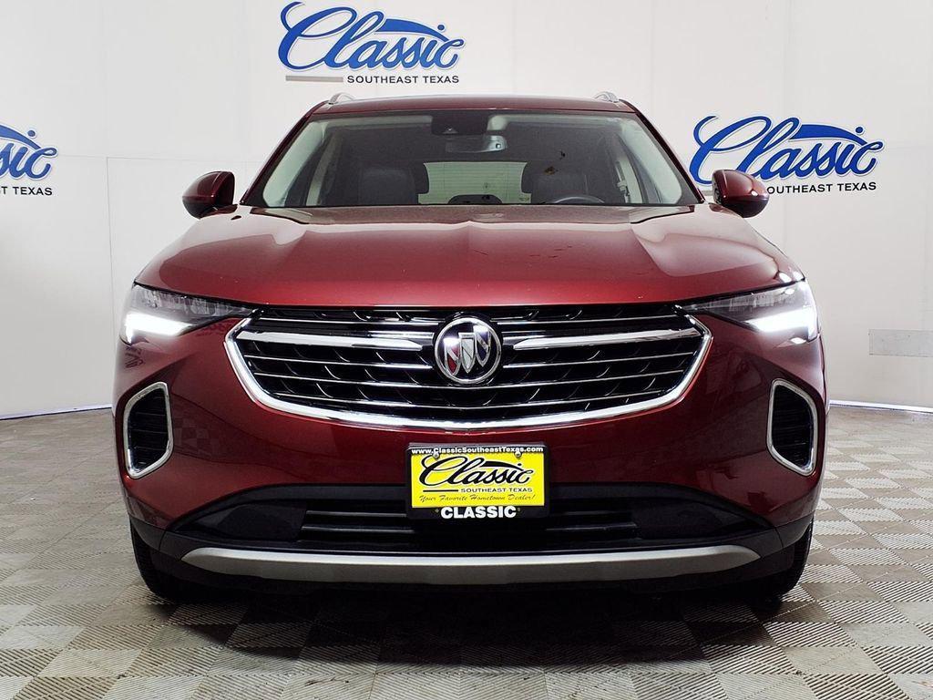Buick Envision 2022