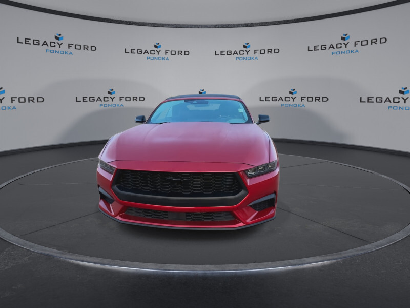 Ford Mustang 2024