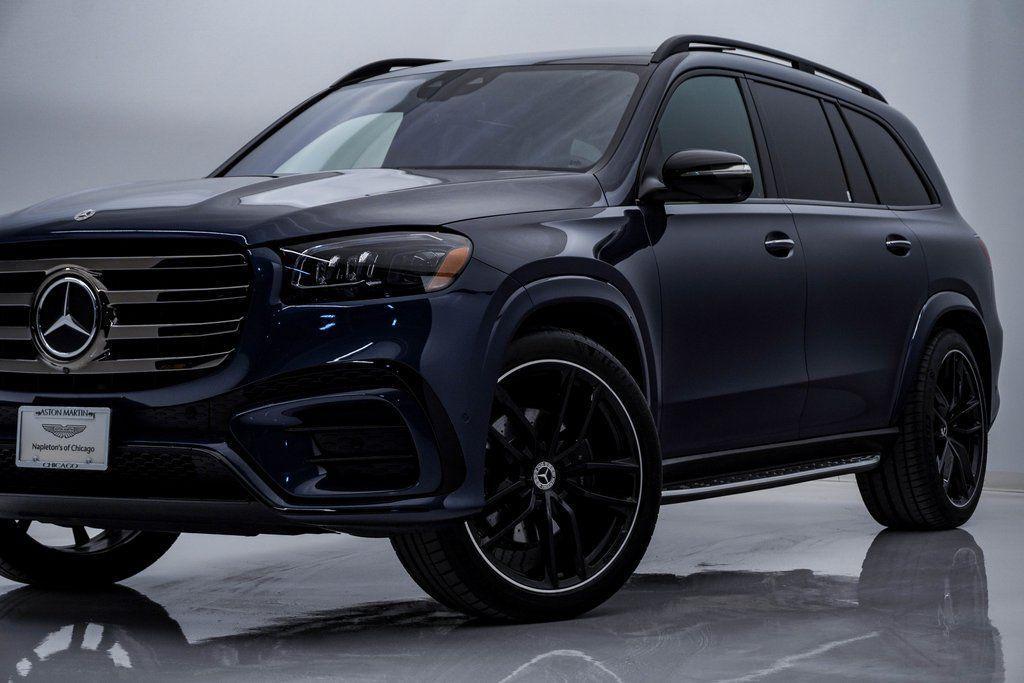 Mercedes-Benz GLS 450 2024