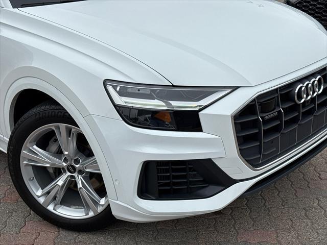 Audi Q8 2022