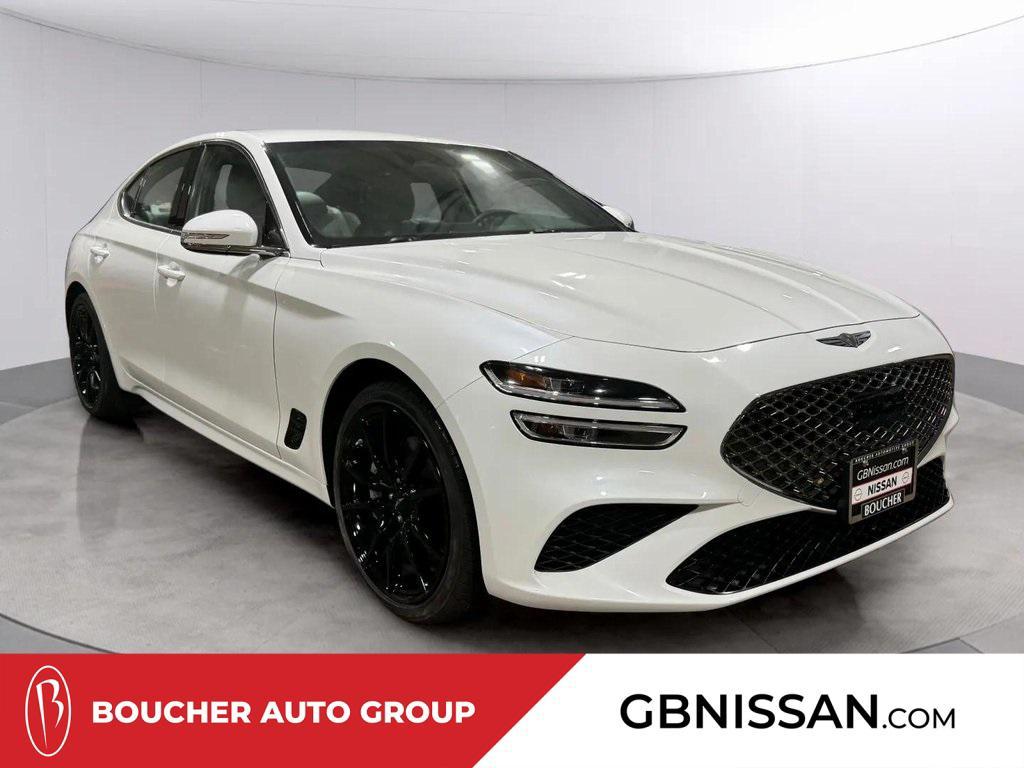 Genesis G70 2025