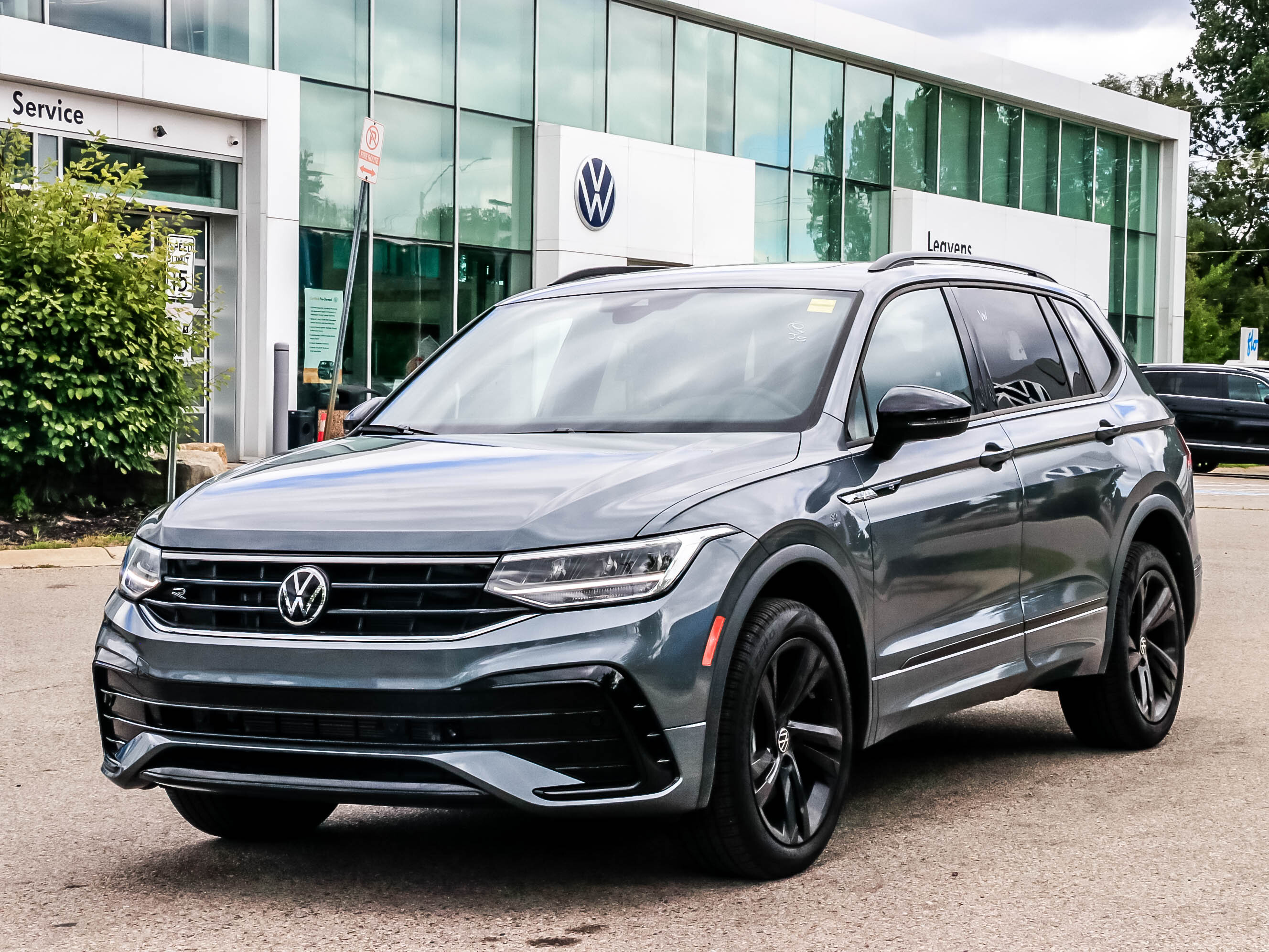 Volkswagen Tiguan 2024
