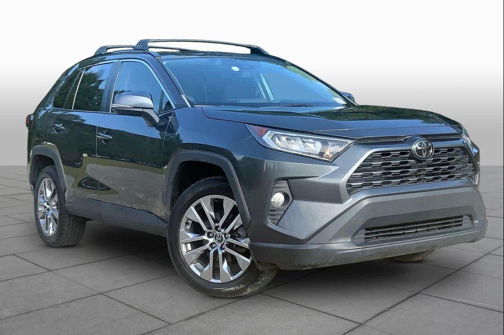 Toyota RAV4 2021