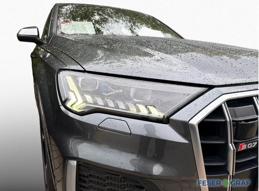 Audi SQ7 2021